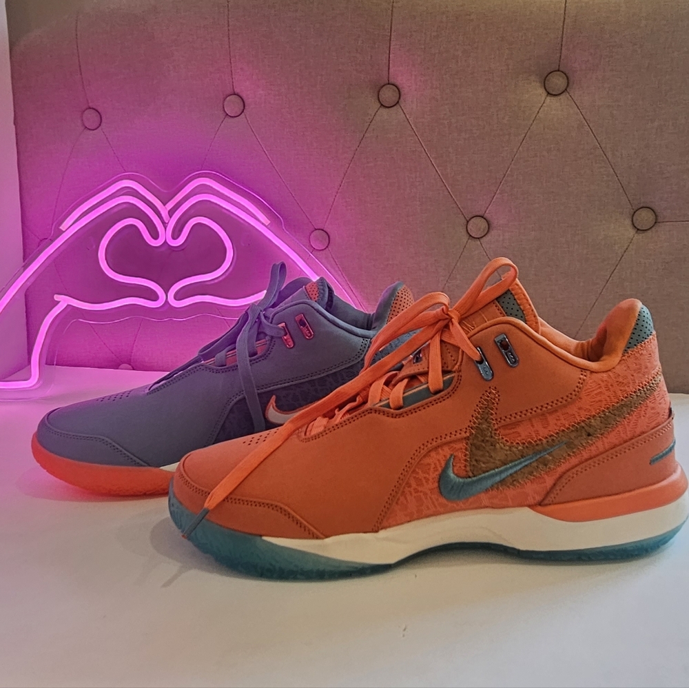 🏀 LeBron NXXT Gen AMPD Basketball Shoes